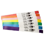 Zebra Z-Band Splash Pink Self-adhesive printer label