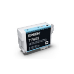 Epson C13T760500 ink cartridge Original Cyan