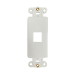 Tripp Lite N042DAB-001V-IV wall plate/switch cover Ivory