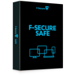 F-SECURE SAFE Multilingual Full license 1 license(s) 2 year(s)