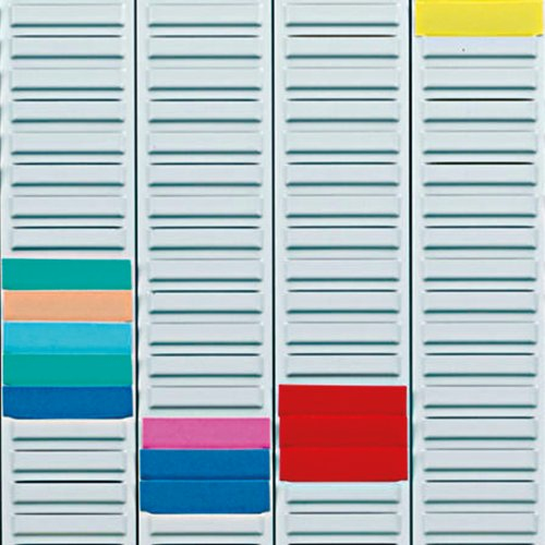 Nobo T-Card Planning Kit - 12 Month Planner