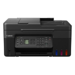 Canon PIXMA G4570 Wireless Colour All-in-one Refillable MegaTank Inkjet Printer