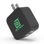 RAM Mounts GDS 2-Port USB Wall Charger