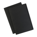 Avery 88154 folder Paper Black A4