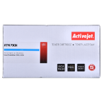 Activejet ATM-79CN toner (replacement for Konica Minolta TNP79C; Supreme; 9000 pages; blue)