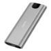 LogiLink UA0439 storage drive enclosure SSD enclosure Grey M.2