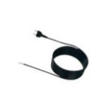 Bachmann 301.174 power cable Black 2 m