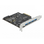 DeLOCK 89026 interfacekaart/-adapter Intern USB 3.2 Gen 2 (3.1 Gen 2)