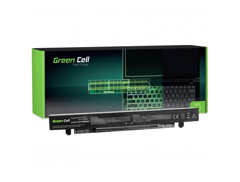 Green Cell AS68 laptop spare part Battery