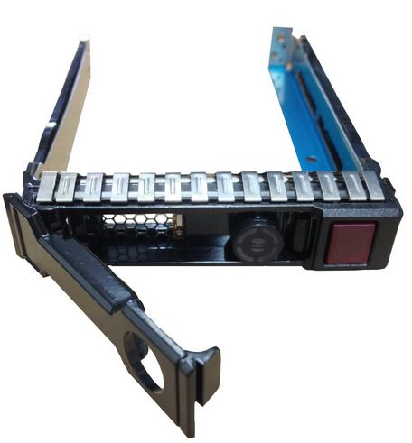 Image of Hypertec GEN8-2.5TRAY computer case part HDD Cage