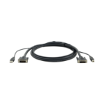 Kramer Electronics C-KVM KVM cable Black 1.8 m