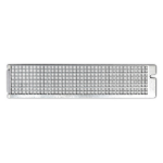 Inter-Tech 88887181 computerbehuizing onderdelen Universeel I/O-schild