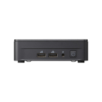 ASUS NUC 13 RNUC13ANKI70000UI UCFF Black i7-1360P