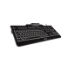 CHERRY KC 1000 SC Kabelgebundene Chipkarten Tastatur, Schwarz, USB (QWERTZ - DE)