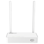 TOTOLINK N350RT wireless router Fast Ethernet Single-band (2.4 GHz) White