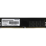 Patriot Memory Signature Series (PSD48G32002) 8GB, DDR4, DIMM, 3200MTs, CL22, 288 Pin, Limited Lifetime Warranty