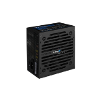 Aerocool VX Plus 450 power supply unit 450 W 20+4 pin ATX ATX Black