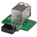 StarTech.com USBMBADAPT2 interface cards/adapter Internal USB 2.0