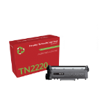 Xerox 106R02634 Toner-kit, 2.6K pages/5% (replaces Brother TN2220) for Brother Fax 2840/HL-2240  Chert Nigeria