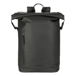 Tucano BACKPACK WITH ROLL-TOP CLOSURE FOR 15.6 LAPTOPS AND 16 MACBOOKS, MADE FROM WATER-RESISTANT COATED FA