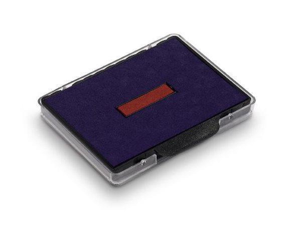 Trodat 6/53/2 Ink cartridge Blue, Red