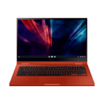 Samsung Chromebook 2 XE530QDA-KA2US notebook 13.3" Touchscreen Full HD Intel® Celeron® 4 GB LPDDR3-SDRAM 64 GB Flash Wi-Fi 6 (802.11ax) Chrome OS Red