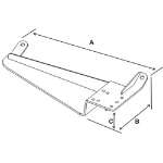 RAM Mounts RAM-VB-134 montagekit