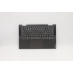 Lenovo 5CB0U43934 notebook spare part Cover + keyboard