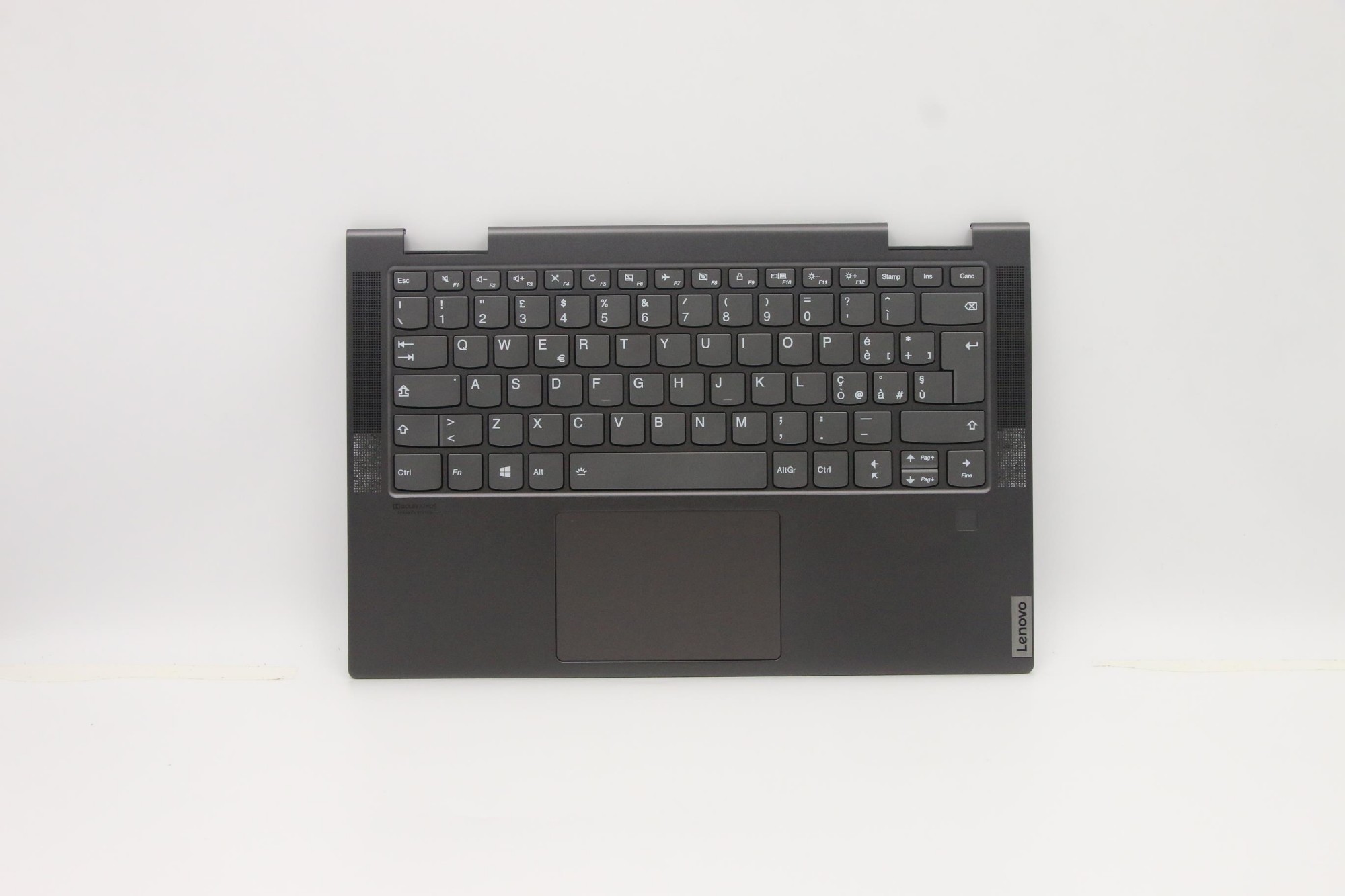 Lenovo 5CB0U43934 notebook spare part Cover + keyboard