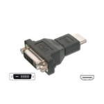 FDL DVI-D 24+1 SOCKET - HDMI/A PLUG ADAPTOR