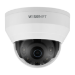 Hanwha QND-8010R security camera Dome IP security camera Outdoor 2592 x 1944 pixels Ceiling