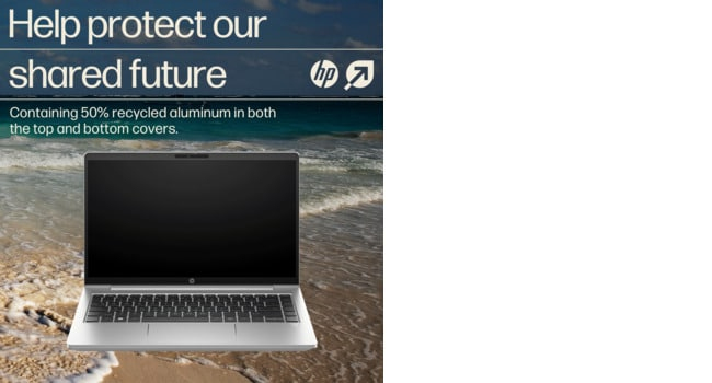 HP ProBook 440 14 G10 Laptop 35.6 cm (14") Full HD Intel® Core i5 i5-1335U 8 GB DDR4-SDRAM 256 GB SSD Wi-Fi 6E (802.11ax) Windows 11 Pro Silver
