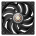 DeepCool FT12 Computer case Fan 12 cm Black 1 pc(s)