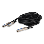 AddOn Networks MCA7J50-H005R-AO InfiniBand/fibre optic cable 5 m QSFP56 2x QSFP56 DAC Black