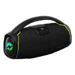 N-GEAR NRG200 portable/party speaker Black 50 W
