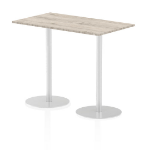 Dynamic Italia Rectangular Poseur Table