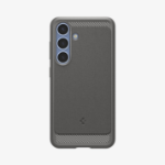 Spigen Galaxy S25 Case Rugged Armor Marble Gray