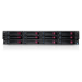 HPE X StorageWorks X1600 12TB SATA Network Storage System Bastidor (2U) Intel® Xeon® secuencia 5000 E5520 6 GB DDR3
