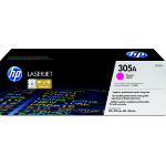 HP CE413A/305A Toner cartridge magenta, 2.6K pages ISO/IEC 19798 for HP LaserJet M 375