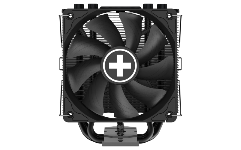 Image of Xilence Performance A+ XC081 computer cooling system Processor Air...