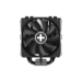 Xilence Performance A+ XC081 computer cooling system Processor Air cooler 12 cm Black 1 pc(s)