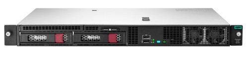 Hewlett Packard Enterprise ProLiant DL20 Gen10 (PERFDL20-008) server 24 TB 3.4 GHz 16 GB Rack (1U) Intel Xeon E 290 W DDR4-SDRAM