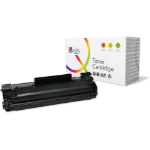CoreParts QI-HP2089 toner cartridge 1 pc(s) Compatible Black