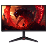 Acer NITRO VG0 VG240Y P6bmipx computer monitor 60.5 cm (23.8") 1920 x 1080 pixels Full HD LCD Black, Red