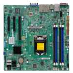 MBD-X10SLL+-F-O - Motherboards -