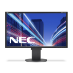 NEC MultiSync EA224WMi LED display 54.6 cm (21.5") 1920 x 1080 pixels Full HD Black