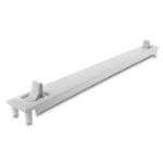 DeLOCK 67274 rack-toebehoren Blinde paneel
