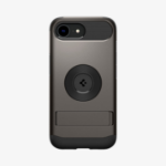 Spigen Slim Armor (MagFit) mobiele telefoon behuizingen 15,5 cm (6.1") Hoes Metallic
