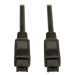 Tripp Lite F015-010 FireWire cable 118.1" (3 m) Black
