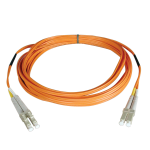 Tripp Lite N520-12M Duplex Multimode 50/125 Fiber Patch Cable (LC/LC), 12M (40 ft.)